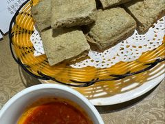 香煎普宁臭豆腐-半盆菜酒家(中山南一路店)