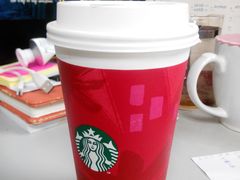 QQ图片20141201233150-星巴克(广州淘金路店)