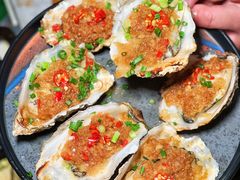 -86烧烤 | 江湖菜(石人总店)