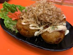 -拉面莊夢語＆中华料理八椿