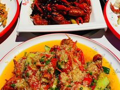 -海岛八号龙虾烧烤田鸡(蓝天路总店)