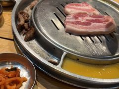 -姜虎东白丁烤肉(虹桥天地店)