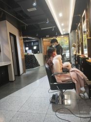 点击看大图 -DG SALON·潮牌造型