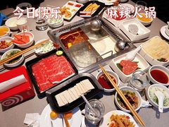 -海底捞火锅(王府井店)