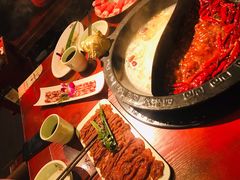 -袁老四重庆老火锅(桐梓坡店)