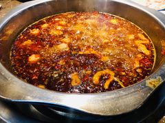 -周记全牛油火锅