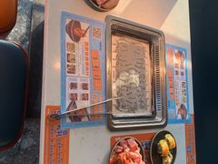 -非烤勿扰自助烤肉(阳江百利广场店)