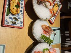 -花和海鲜自助(梅江店)