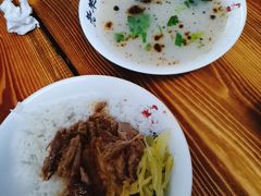 -老羊仔猪脚饭(澄城独一店)
