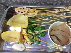 -钢管厂五区小郡肝串串香(蜀都万达店)