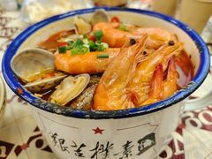 -老三样·旧食新味(万寿宫店)