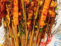 -陈员外正宗夹江烧烤(广福路店)