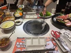 -猫爪爪原切自助烤肉(观音桥阳光世纪店)