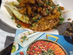 -黄记煌三汁焖锅(渝北金港国际店)