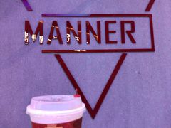 巴拿马洋槐花香日晒美式-Manner Coffee(壹方城店)