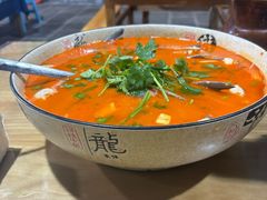 -鸡足缘·海稍鱼•野生菌火锅