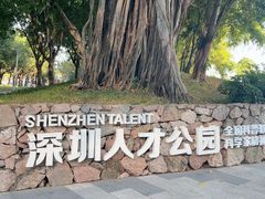 -深圳人才公园