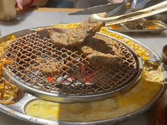 -韩宫宴烤肉·料理(苏州中心店)