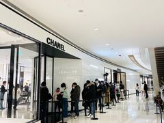 -CHANEL(恒隆广场店)