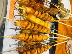 -老东北大铁锅·烧烤·东北菜