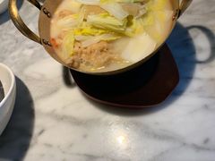 浓汤酥肉娃娃菜-蔴将·川菜(黄龙万科店)