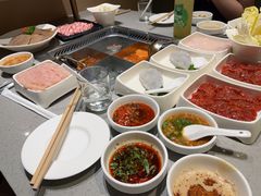 -海底捞火锅(中商百货店)