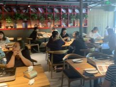 大堂-半天妖烤鱼(方庄店)