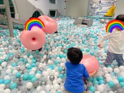 -MINI MARS KIDS CLUB亲子家庭中心(长宁天山店)