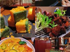 石烹酒香牦牛肉-敏珠拉姆藏餐·南京厨房(富春江东街店)