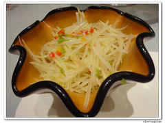 清爽木瓜丝-百年食府(亦庄店)