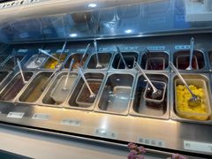 自助取餐区-雪多冰·台湾甜品(高升店)