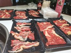 -蛙太牛牛肉海鲜自助火锅(台江万达店)