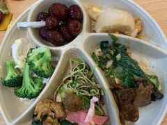 -素满香·全民食养自助(长宁龙之梦店)