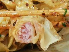 蒜蓉干拌抄手-泰宜担担面(黄泥塝总店)