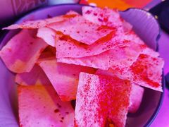 脆脆山药片-燥次·烧烤酒场(万象城店)