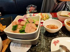 午餐肉-井格重庆火锅(临平银泰城店)