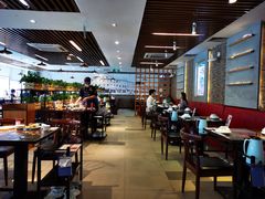 大堂-八合里潮汕鲜牛肉火锅(深圳海岸城店)