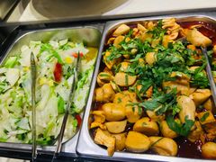 -谦和清心素食(彭州店)