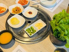-郑阿姨的家·이모네·韩料&烤肉(武川路店)