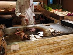 -广州增城保利郡雅酒店-月色西餐厅