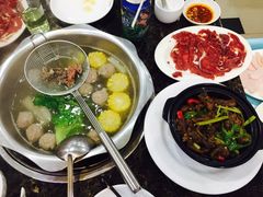 -福合诚潮汕牛肉火锅(西丽分店)
