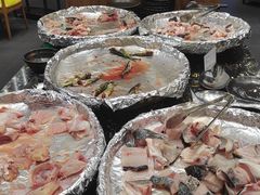 -星湖特色餐厅· 三岔湖环球融创天堂洲际酒店