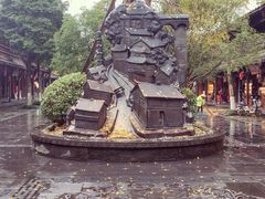 -崇州市街子古镇