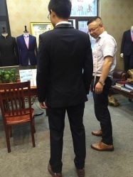 -GIMIWEAR 基米尔男士西服高级定制(陆家嘴店)