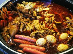 -安徽阜阳卷馍(西单店)