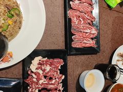 -幸运牛汕头小黄牛牛肉火锅(梅林店)