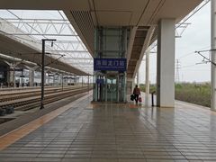 -洛阳龙门站