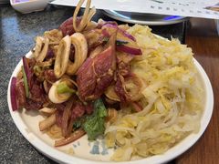 -揽月斋炙子烤肉·清真(安定门·五道营店)