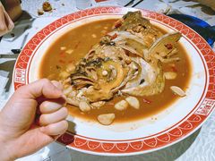 鱼头泡饼-旺顺阁·北京菜(北辰上品+)