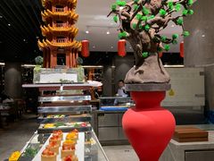 -武汉世茂希尔顿酒店·汇·全日餐厅